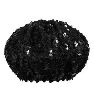 Sequined Beanie